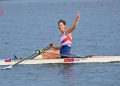Nicole Martínez gana la tercera medalla de oro paraguaya en los Suramericanos 2026