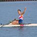 Nicole Martínez gana la tercera medalla de oro paraguaya en los Suramericanos 2026