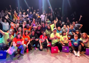 “Ñande Impro” reunirá a referentes de la improvisación teatral en Asunción