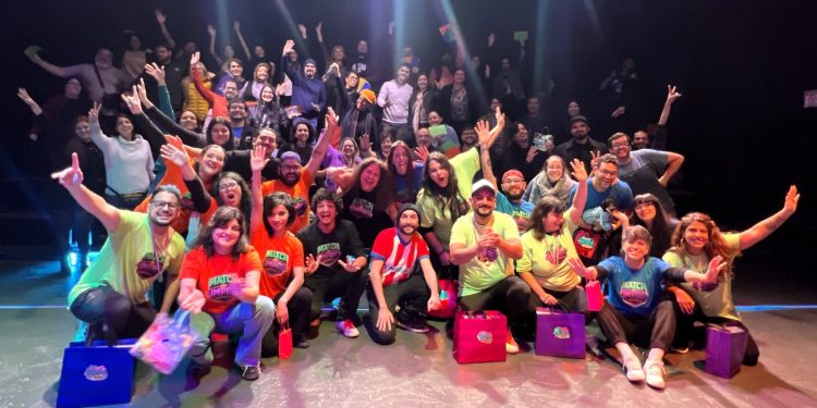 “Ñande Impro” reunirá a referentes de la improvisación teatral en Asunción