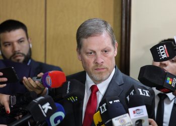 Senador espera cambios en Salud con llegada de Fretes