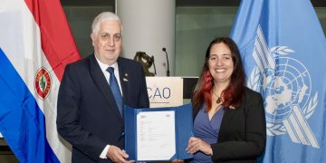 Paraguay oficializa la validación de sus pasaportes electrónicos en la plataforma global de la OACI