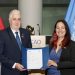 Paraguay oficializa la validación de sus pasaportes electrónicos en la plataforma global de la OACI