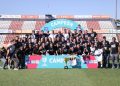 Olimpia ganó y anticipadamente es campeón del Campeonato Anual FEM 2026
