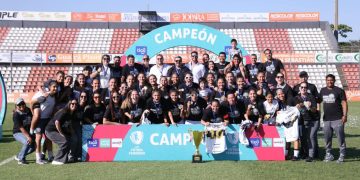 Olimpia ganó y anticipadamente es campeón del Campeonato Anual FEM 2026