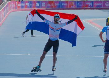 Julio Mirena gana la segunda medalla de oro paraguaya en los Suramericanos 2026