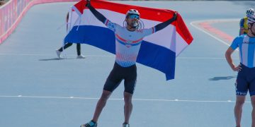 Julio Mirena gana la segunda medalla de oro paraguaya en los Suramericanos 2026