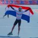 Julio Mirena gana la segunda medalla de oro paraguaya en los Suramericanos 2026