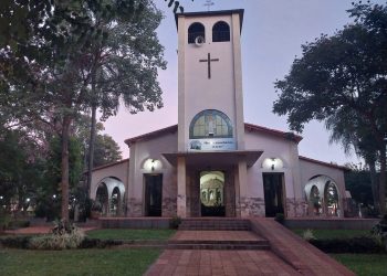 MOPC restaura retablos e imágenes de la Iglesia Virgen de las Mercedes de Caraguatay