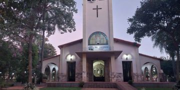 MOPC restaura retablos e imágenes de la Iglesia Virgen de las Mercedes de Caraguatay