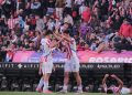 Paraguay vence sobre el final a Chile e irá por la medalla de oro en Santa Fe 2026