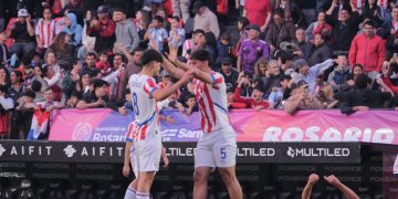 Paraguay vence sobre el final a Chile e irá por la medalla de oro en Santa Fe 2026