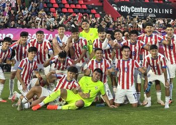 ¡Paraguay es de oro! La Albirroja se  queda con la medalla dorada en los Juegos Odesur 2026