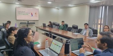 El Ministerio de Economía avanza en la revisión de indicadores y metas del Plan Paraguay 2050