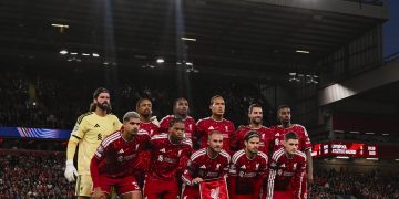 El Liverpool encabeza la clasificación de las plantillas más caras del mundo, según encuesta