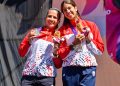 Suramericanos 2026: Nicole Martínez y Alejandra Alonso se alzan con la medalla de plata en remo