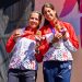 Suramericanos 2026: Nicole Martínez y Alejandra Alonso se alzan con la medalla de plata en remo
