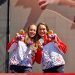Suramericanos 2026: Rocío Bordón y Adriana Sanabria cosechan una nueva medalla en remo