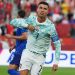 Cristiano Ronaldo incluido en la convocatoria para la Liga de Naciones por el nuevo seleccionador de Portugal