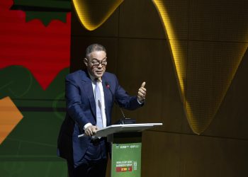 El presidente de la Federación de Futbol de Marruecos, asegura que la final del Mundial 2030 será en su país