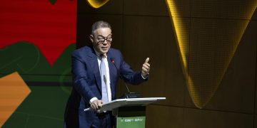El presidente de la Federación de Futbol de Marruecos, asegura que la final del Mundial 2030 será en su país