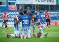 Primera B 2026: 12 de Octubre de Itauguá se mantiene como líder y Atlántida escolta