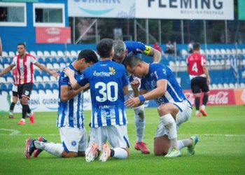Primera B 2026: 12 de Octubre de Itauguá se mantiene como líder y Atlántida escolta