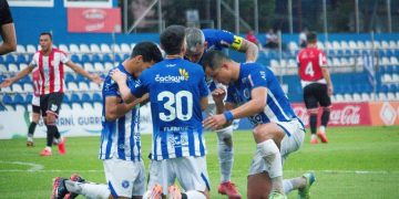 Primera B 2026: 12 de Octubre de Itauguá se mantiene como líder y Atlántida escolta