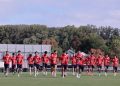 La Albirroja enfrenta a Bolivia en Estados Unidos