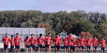 La Albirroja enfrenta a Bolivia en Estados Unidos