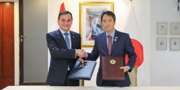 Paraguay y Japón firman acuerdo no reembolsable para potenciar el sector satelital