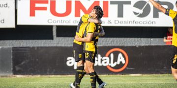 Guaraní se reencuentra con la victoria ante Recoleta y respira en el Clausura