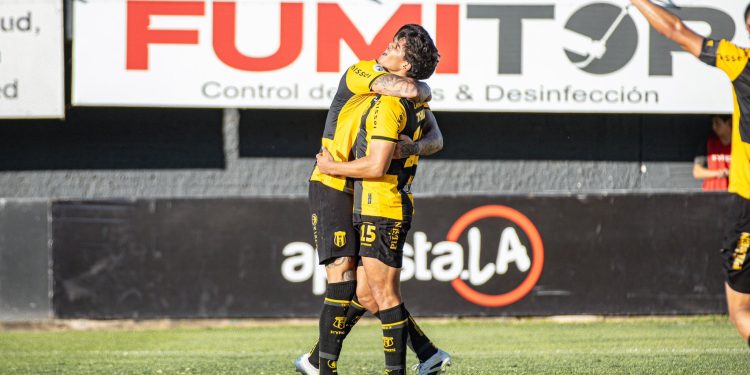 Guaraní se reencuentra con la victoria ante Recoleta y respira en el Clausura