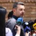 Alliana reclamó «respeto por sus tiempos» para definir su dupla Presidencial