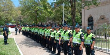 Policía aclara que prueba del polígrafo no implica necesariamente la baja de agentes