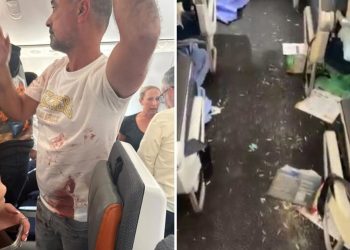 Supuesta pelea entre pilotos activó alerta y obligó a aterrizar en Arabia Saudita