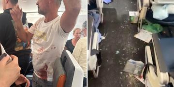 Supuesta pelea entre pilotos activó alerta y obligó a aterrizar en Arabia Saudita