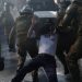 Casi 300 detenidos en Chile durante protestas por el golpe de Estado de 1973