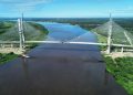 Puente de la Bioceánica superó ensayos aerodinámicos en Milán