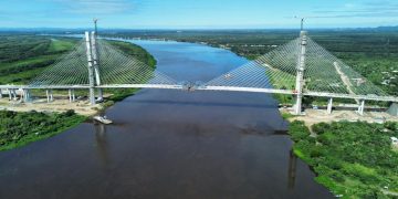 Puente de la Bioceánica superó ensayos aerodinámicos en Milán