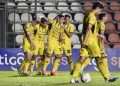 Recoleta FC se reencuentra con la victoria, al derrotar a Guaireña FC en Copa Paraguay