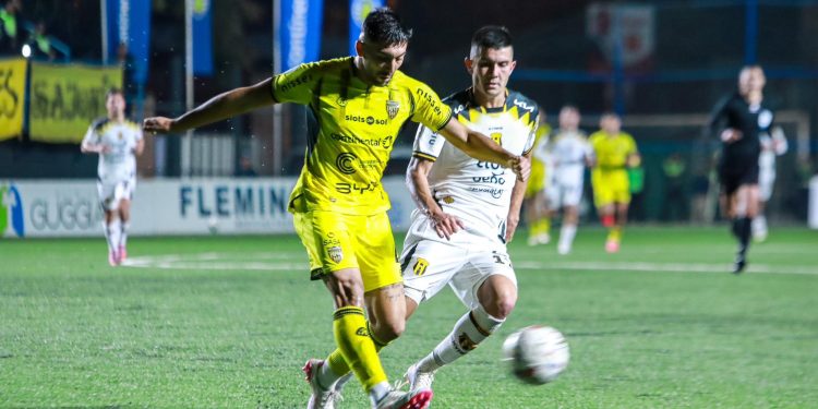 Guarani y Recoleta se pondrán a prueba en La Arboleda