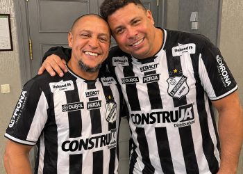 Ronaldo y Roberto Carlos compraron un club en Brasil
