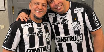Ronaldo y Roberto Carlos compraron un club en Brasil
