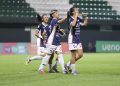 Nacional/Humaitá goleó a Rubio Ñu en el cierre de la penúltima jornada