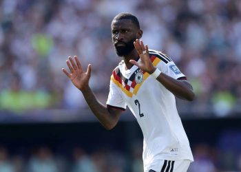 El zaguero Antonio Rüdiger anuncia su retiro de la selección alemana
