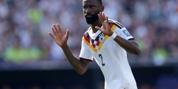 El zaguero Antonio Rüdiger anuncia su retiro de la selección alemana
