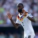 El zaguero Antonio Rüdiger anuncia su retiro de la selección alemana