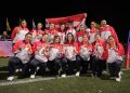 Suramericanos 2026: Dos nuevos bronces para el Team Paraguay