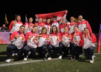 Suramericanos 2026: Dos nuevos bronces para el Team Paraguay